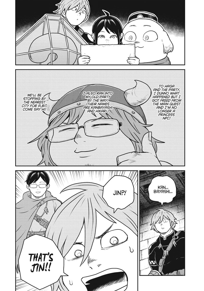 Kono Sekai Wa Fukanzen Sugiru Chapter 81 Page 22