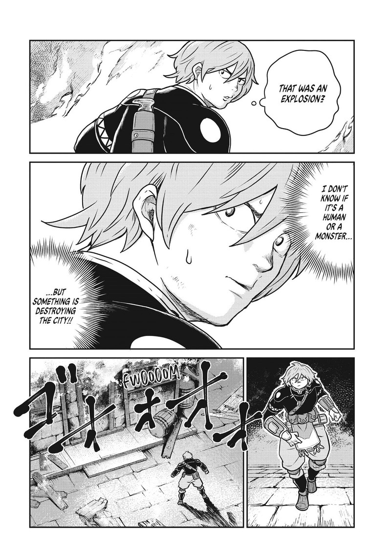 Kono Sekai Wa Fukanzen Sugiru Chapter 82 Page 18