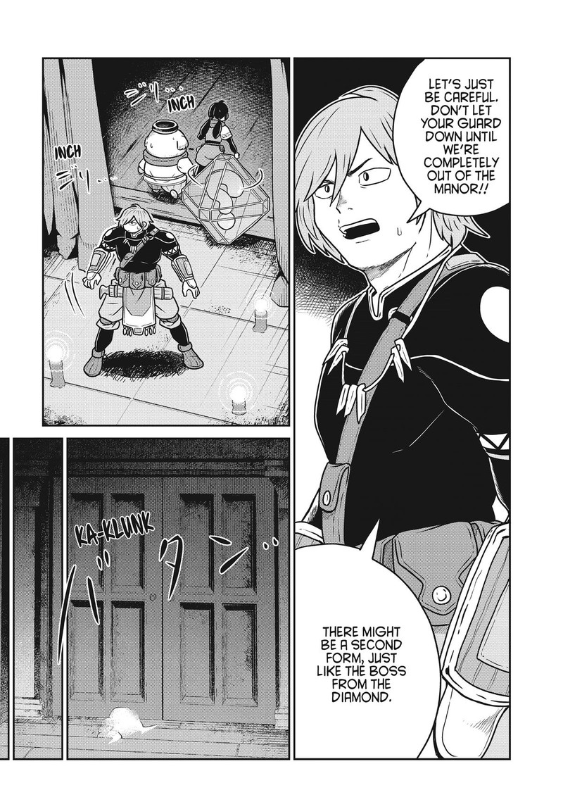 Kono Sekai Wa Fukanzen Sugiru Chapter 82 Page 4