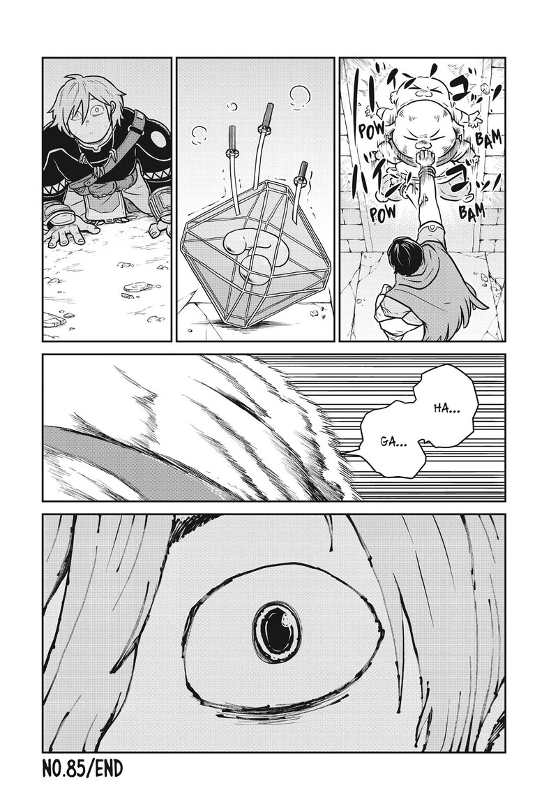 Kono Sekai Wa Fukanzen Sugiru Chapter 85 Page 19