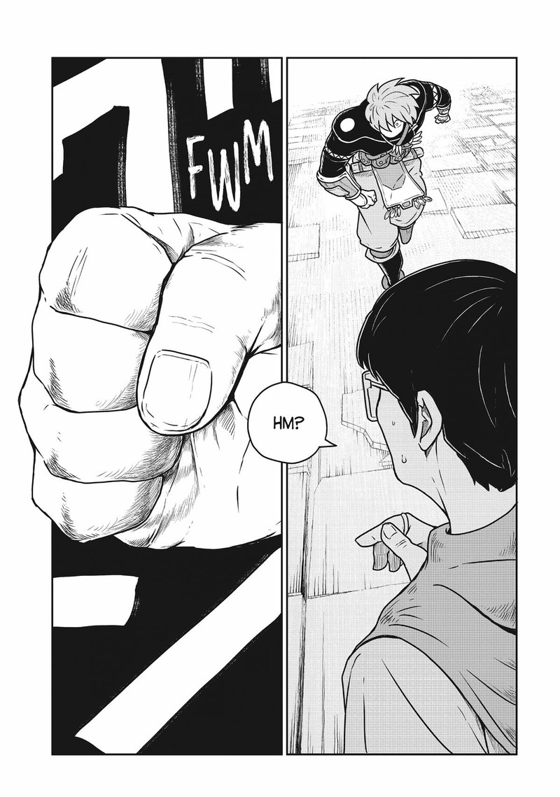 Kono Sekai Wa Fukanzen Sugiru Chapter 86 Page 9