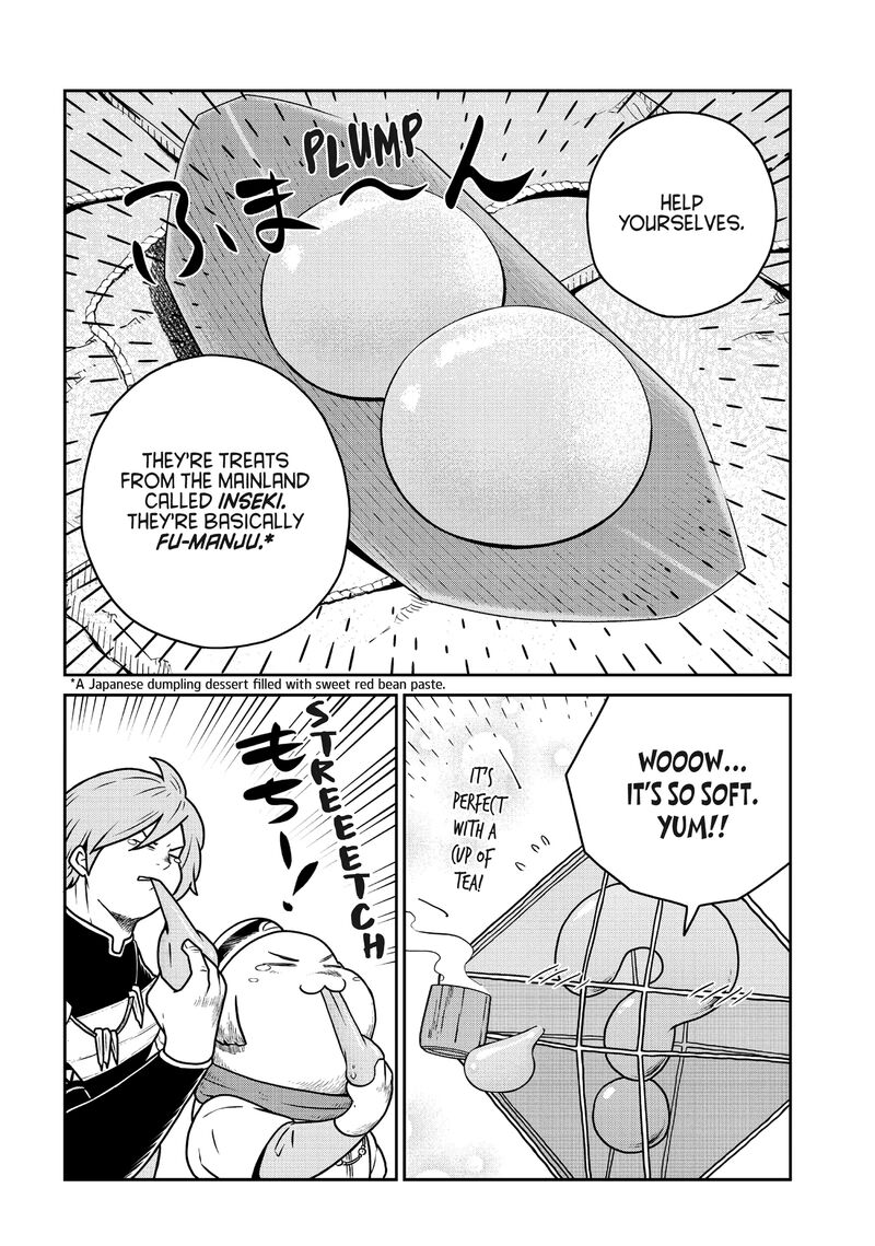 Kono Sekai Wa Fukanzen Sugiru Chapter 89 Page 2
