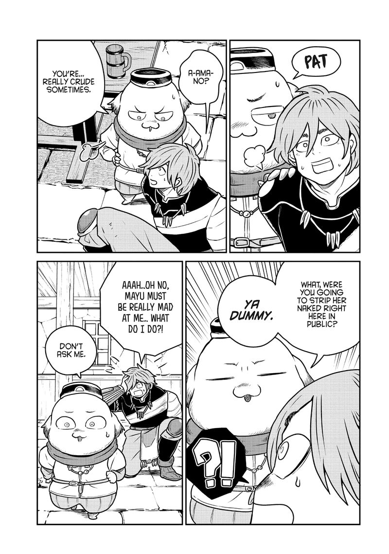 Kono Sekai Wa Fukanzen Sugiru Chapter 90 Page 15