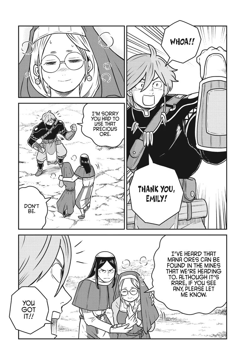 Kono Sekai Wa Fukanzen Sugiru Chapter 91 Page 12