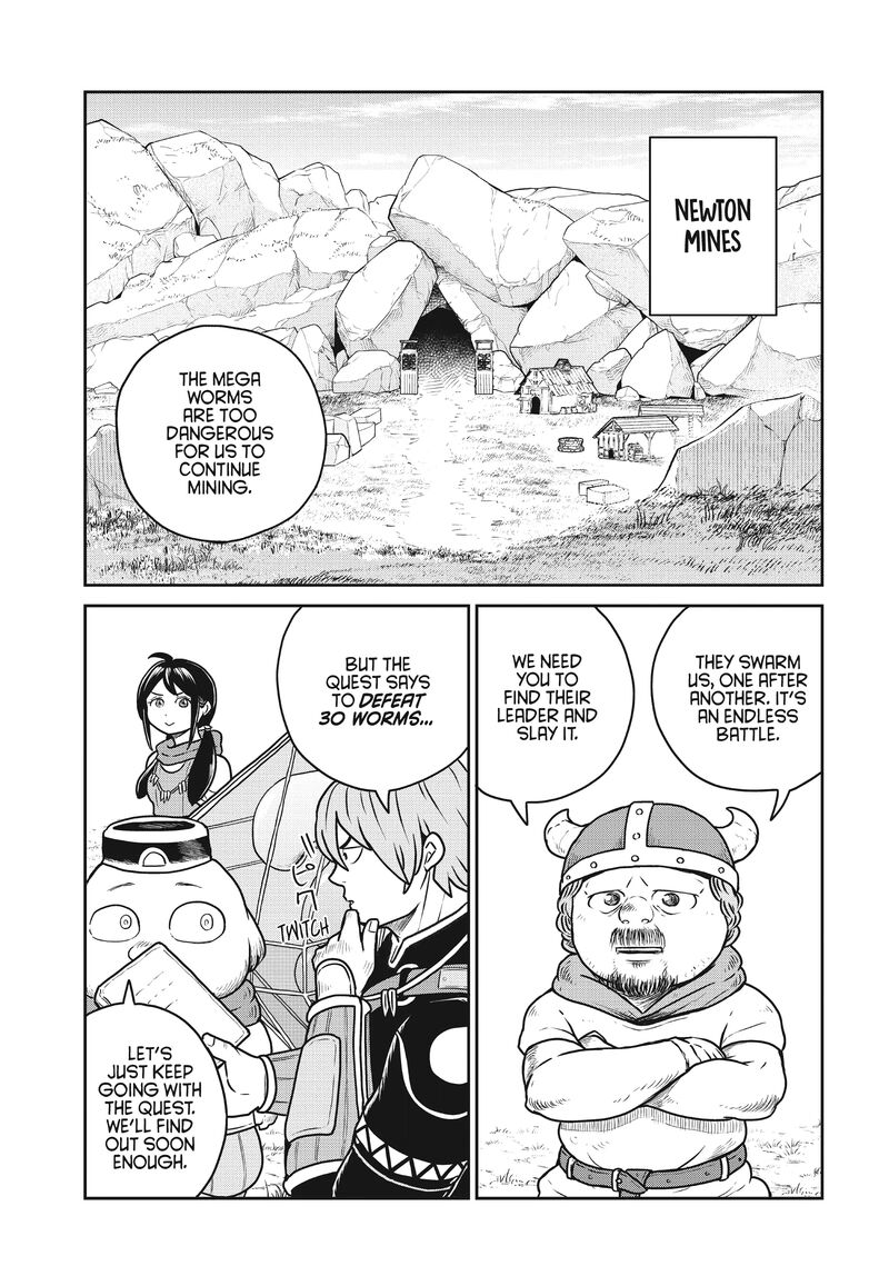 Kono Sekai Wa Fukanzen Sugiru Chapter 91 Page 13