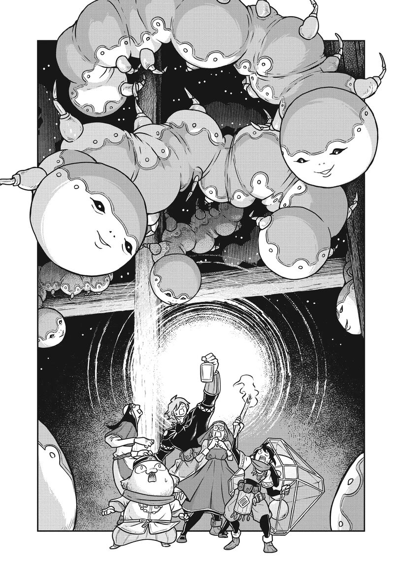 Kono Sekai Wa Fukanzen Sugiru Chapter 92 Page 3