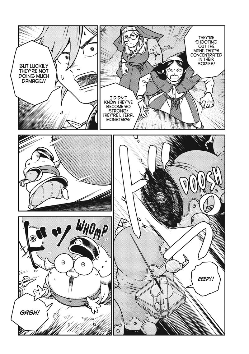 Kono Sekai Wa Fukanzen Sugiru Chapter 92 Page 6