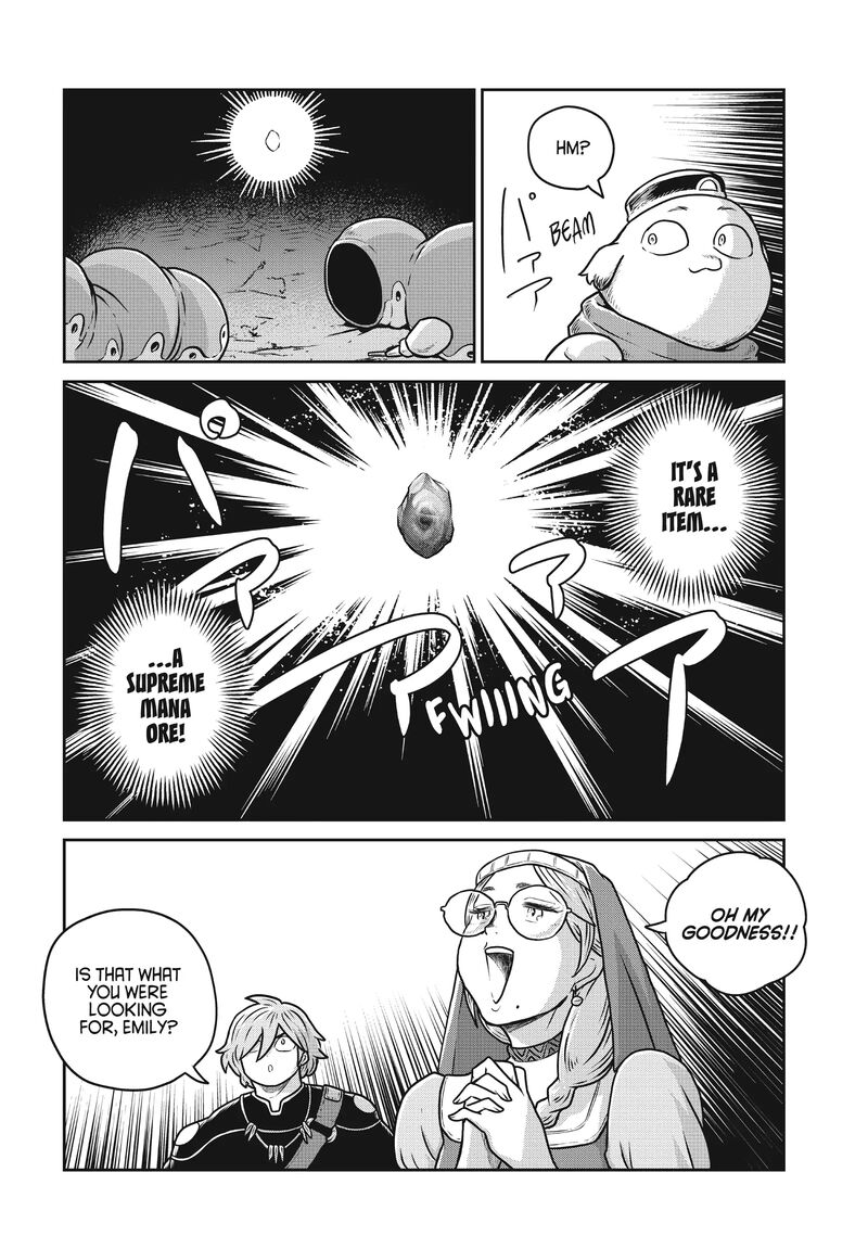 Kono Sekai Wa Fukanzen Sugiru Chapter 93 Page 18