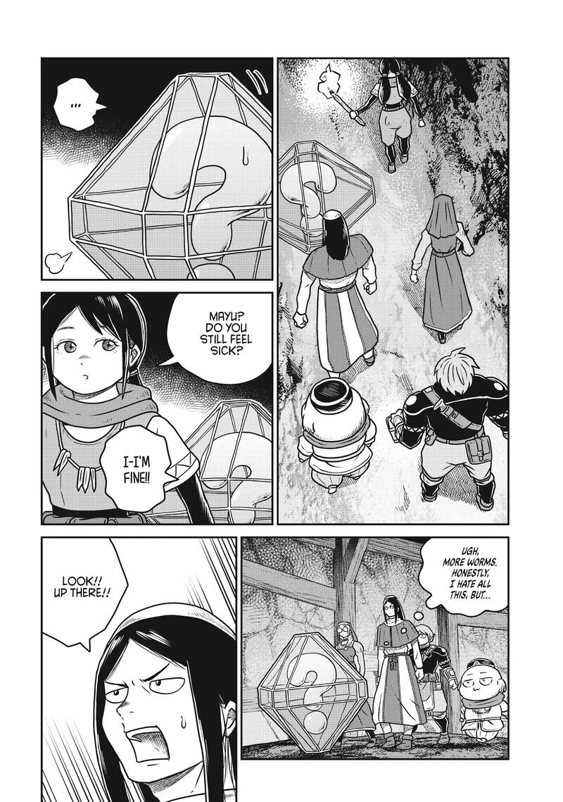 Kono Sekai Wa Fukanzen Sugiru Chapter 93 Page 4
