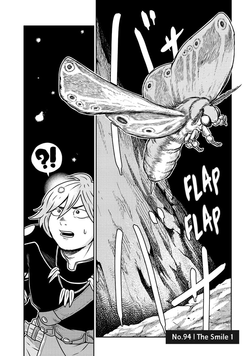 Kono Sekai Wa Fukanzen Sugiru Chapter 94 Page 1