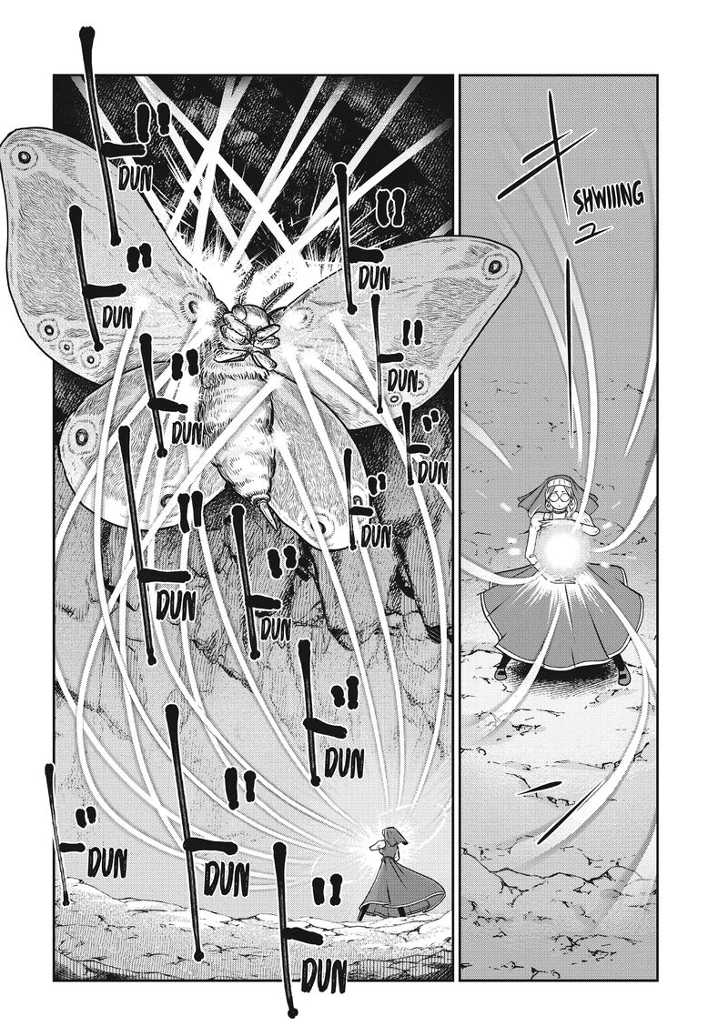 Kono Sekai Wa Fukanzen Sugiru Chapter 94 Page 10