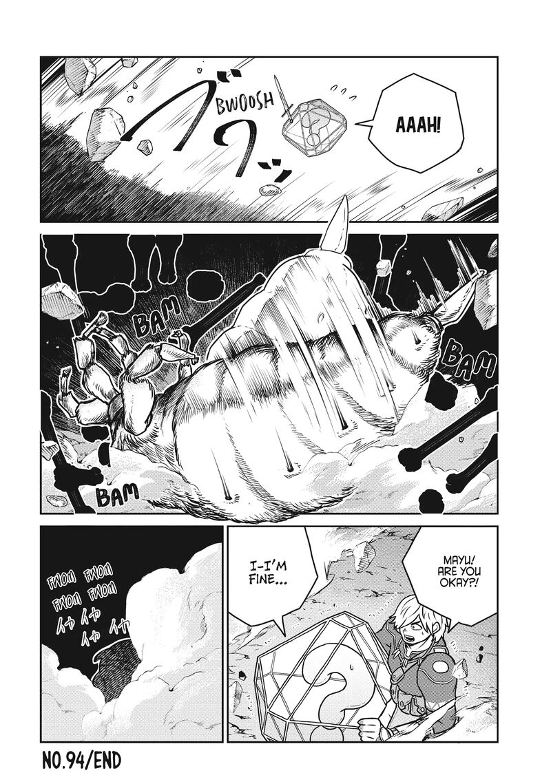 Kono Sekai Wa Fukanzen Sugiru Chapter 94 Page 12