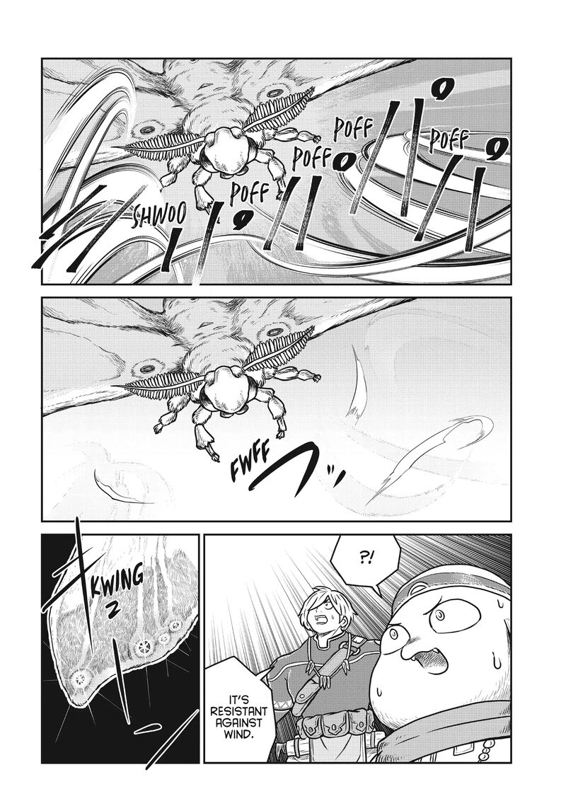 Kono Sekai Wa Fukanzen Sugiru Chapter 94 Page 6