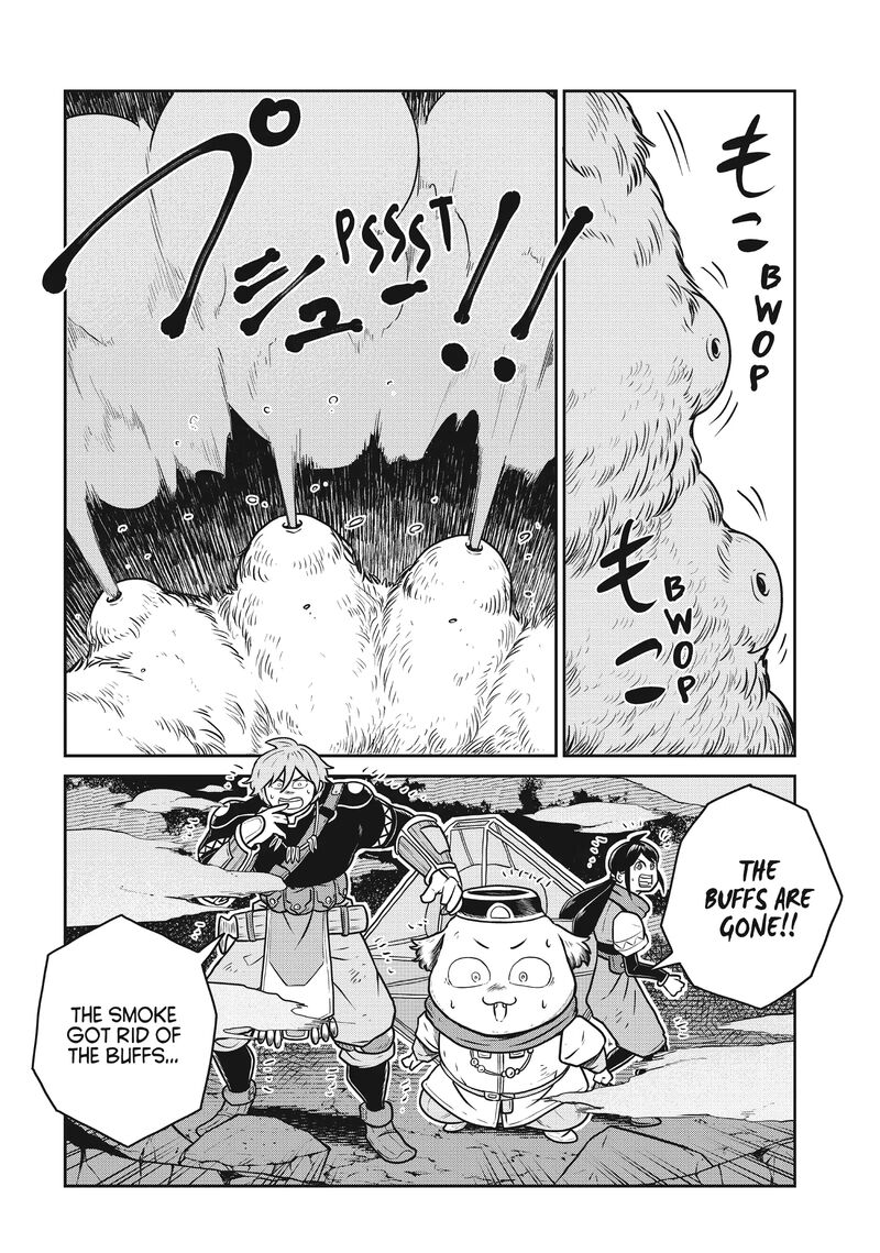 Kono Sekai Wa Fukanzen Sugiru Chapter 95 Page 2