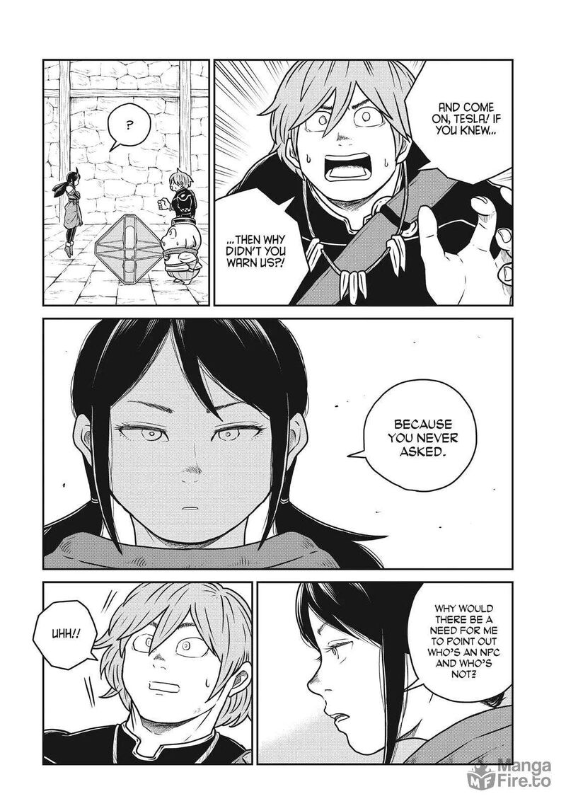 Kono Sekai Wa Fukanzen Sugiru Chapter 96 Page 12