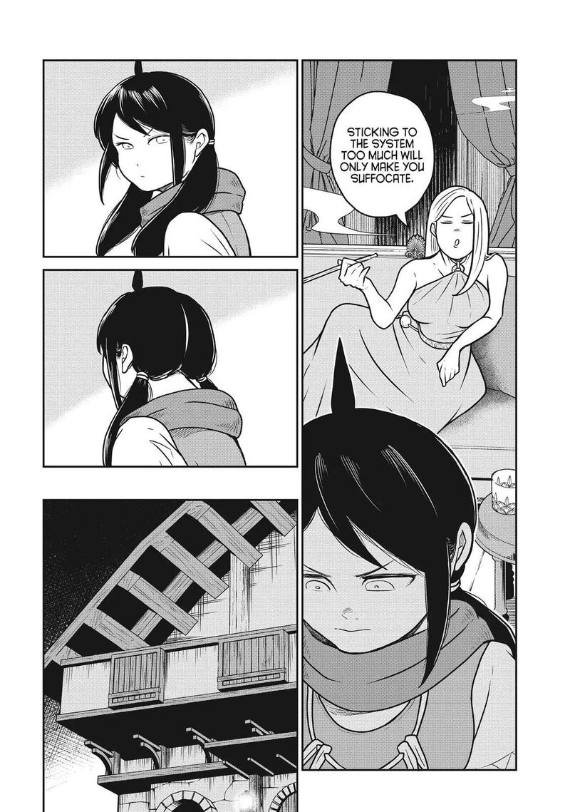 Kono Sekai Wa Fukanzen Sugiru Chapter 97 Page 11