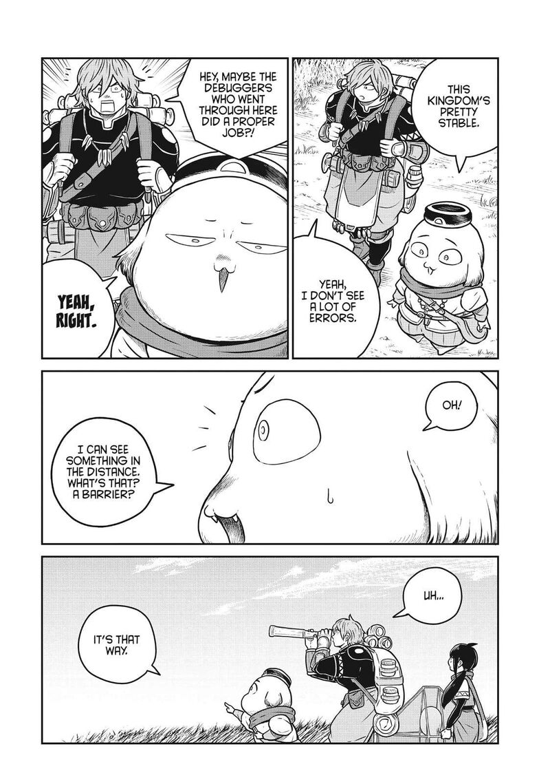 Kono Sekai Wa Fukanzen Sugiru Chapter 97 Page 19