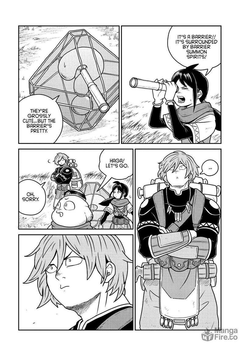 Kono Sekai Wa Fukanzen Sugiru Chapter 97 Page 21