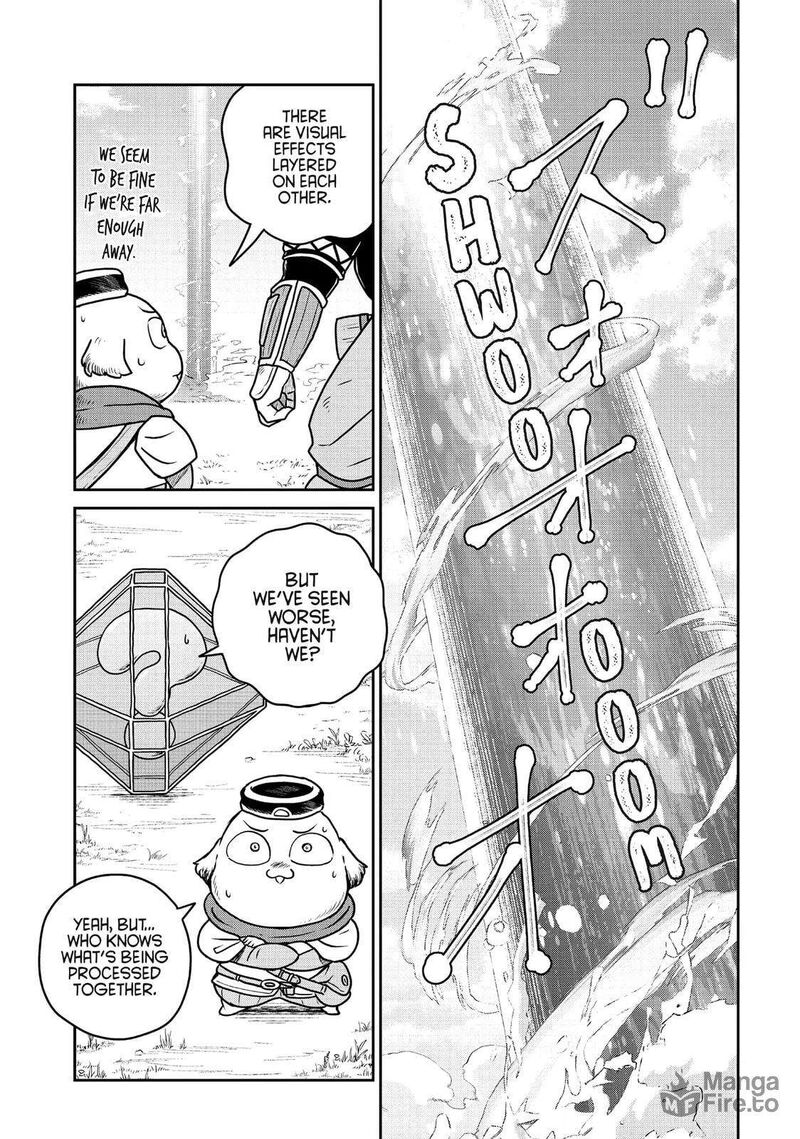 Kono Sekai Wa Fukanzen Sugiru Chapter 97 Page 24