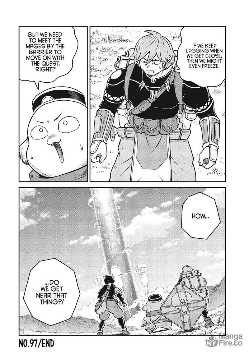 Kono Sekai Wa Fukanzen Sugiru Chapter 97 Page 25