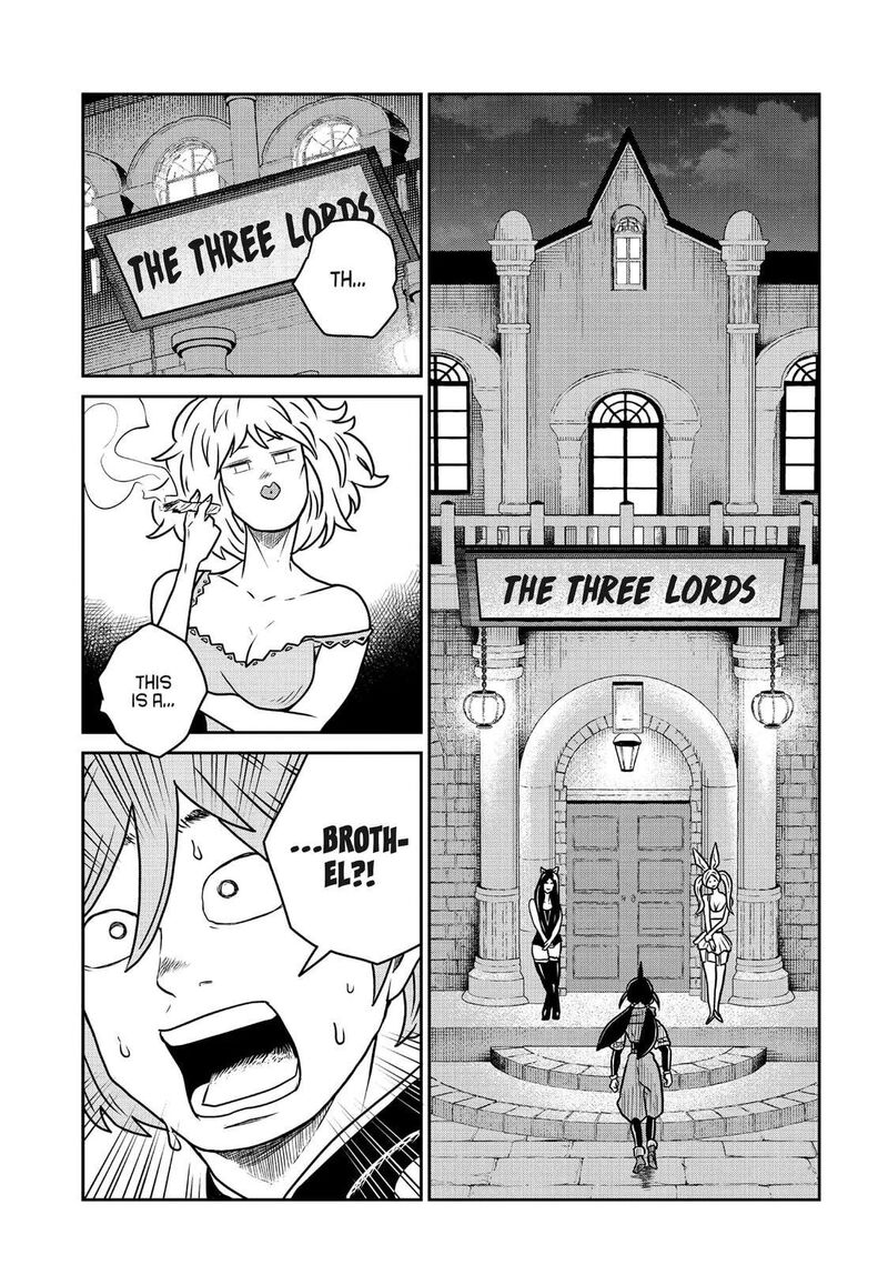 Kono Sekai Wa Fukanzen Sugiru Chapter 97 Page 4