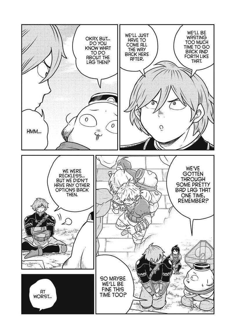 Kono Sekai Wa Fukanzen Sugiru Chapter 98 Page 4
