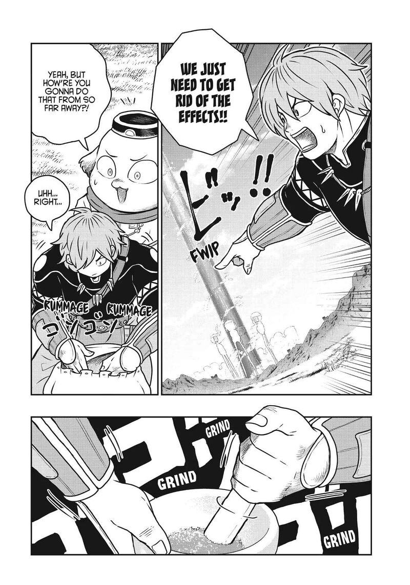 Kono Sekai Wa Fukanzen Sugiru Chapter 98 Page 7