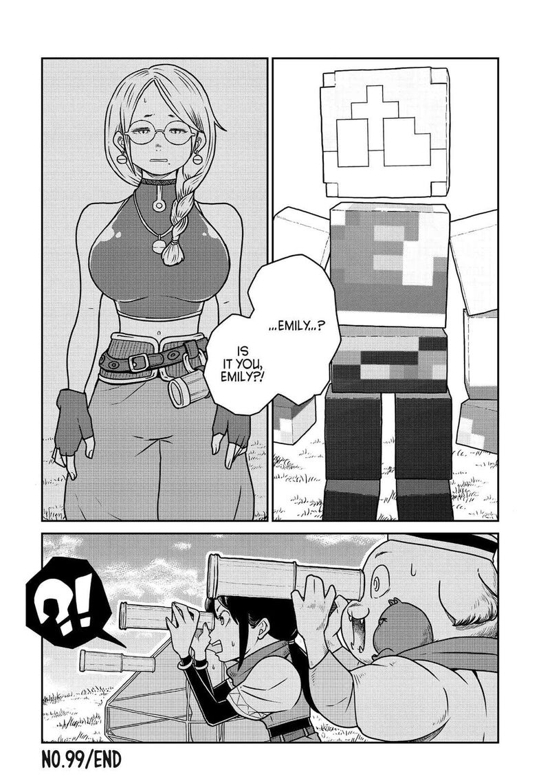 Kono Sekai Wa Fukanzen Sugiru Chapter 99 Page 14