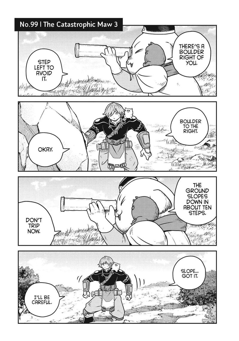 Kono Sekai Wa Fukanzen Sugiru Chapter 99 Page 2
