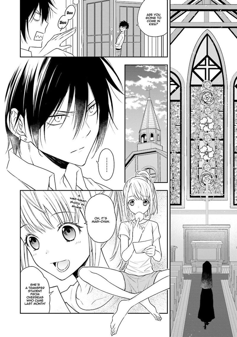 Kono Sekai Wa Tsuite Iru Chapter 1 Page 11