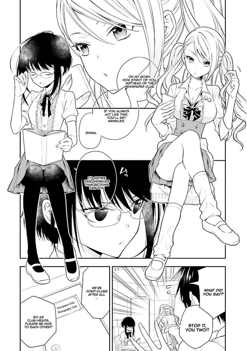 Kono Sekai Wa Tsuite Iru Chapter 1 Page 5