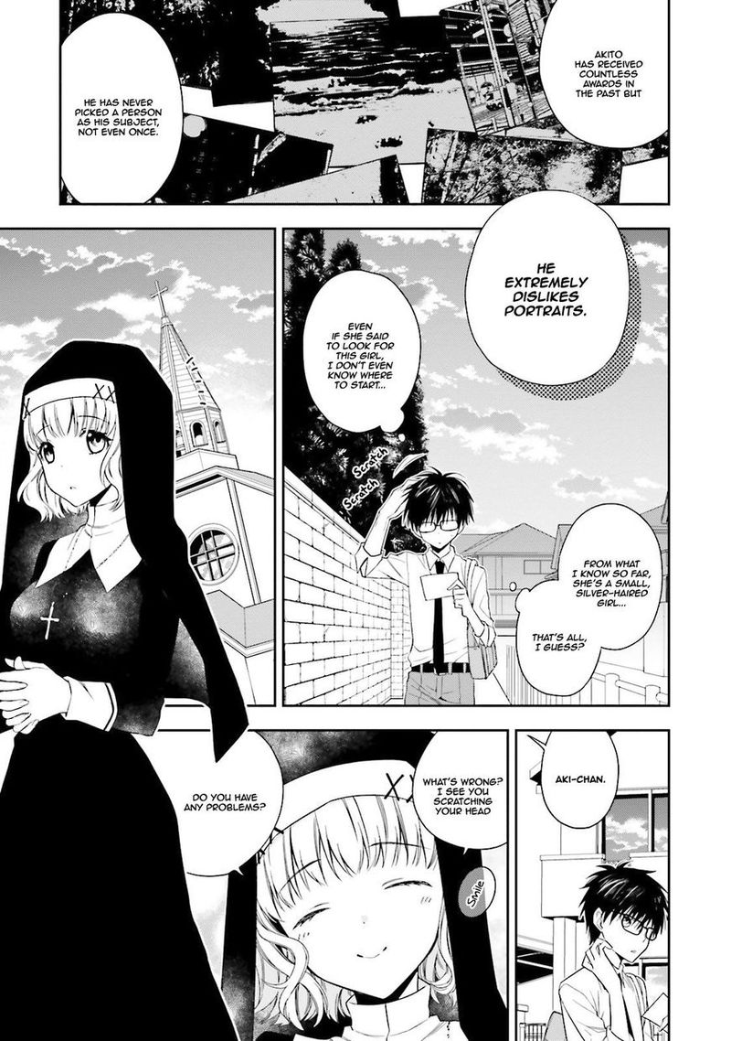 Kono Sekai Wa Tsuite Iru Chapter 1 Page 8