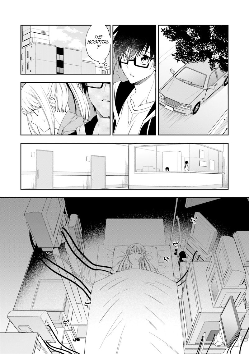 Kono Sekai Wa Tsuite Iru Chapter 15 Page 14