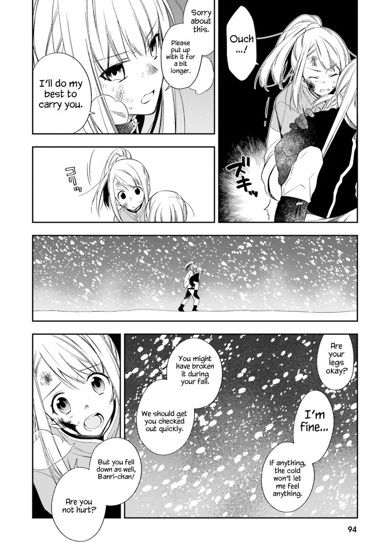 Kono Sekai Wa Tsuite Iru Chapter 15 Page 4