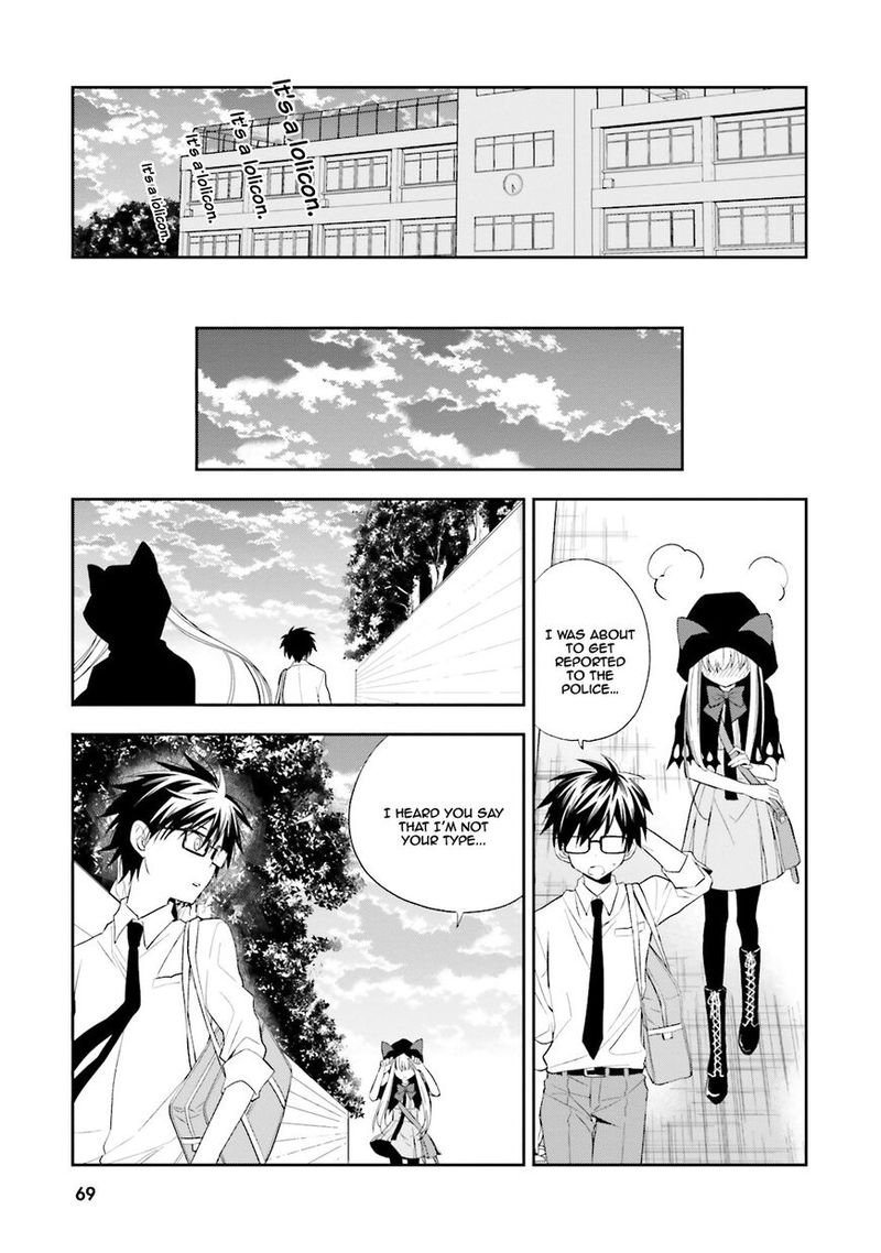 Kono Sekai Wa Tsuite Iru Chapter 2 Page 24