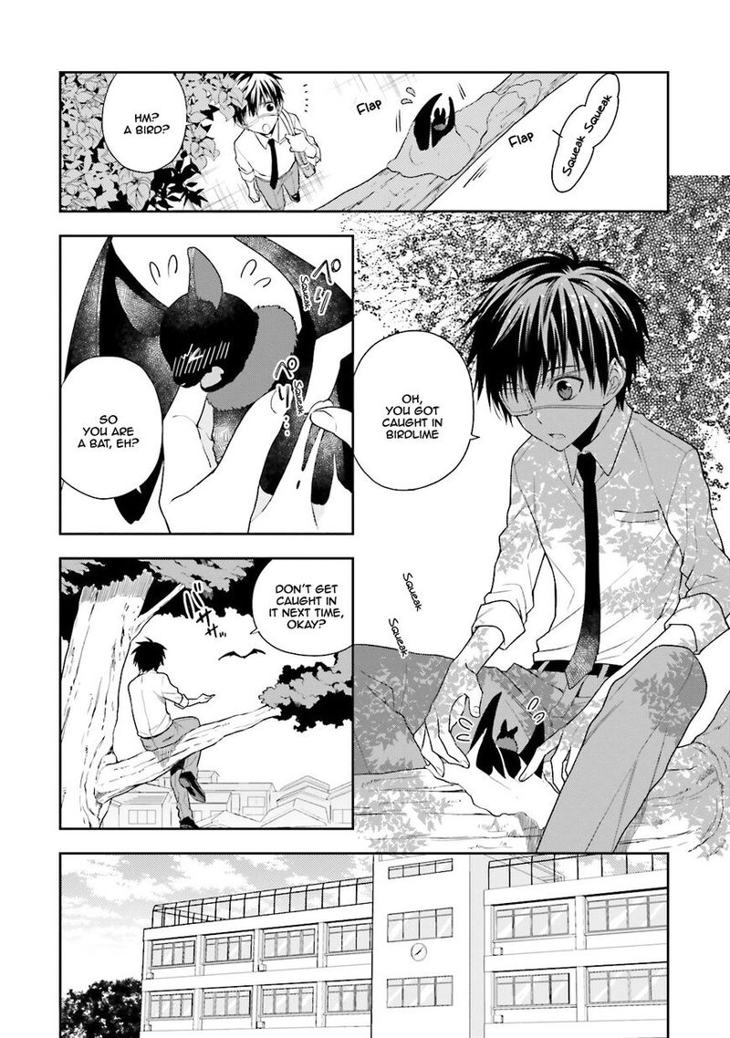 Kono Sekai Wa Tsuite Iru Chapter 2 Page 3