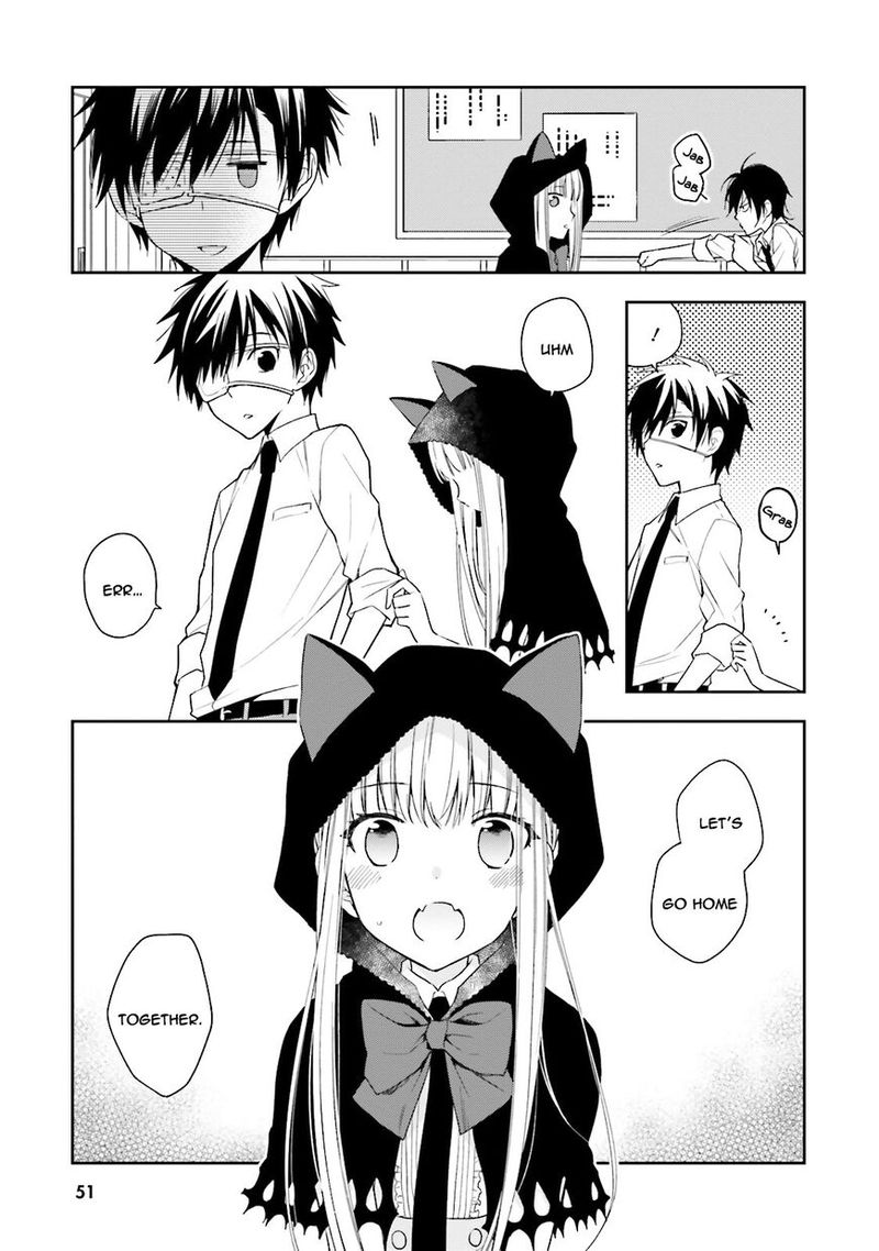 Kono Sekai Wa Tsuite Iru Chapter 2 Page 7