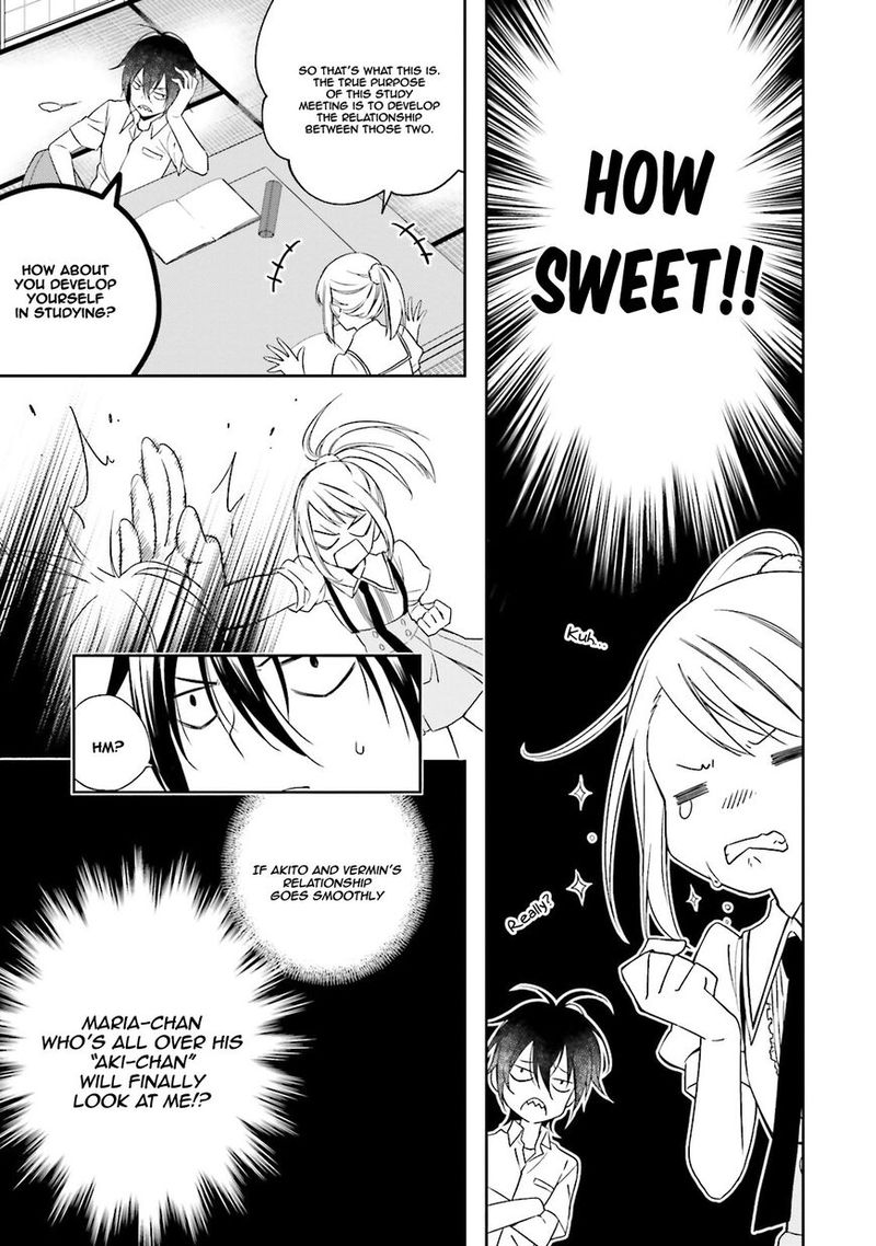 Kono Sekai Wa Tsuite Iru Chapter 3 Page 9
