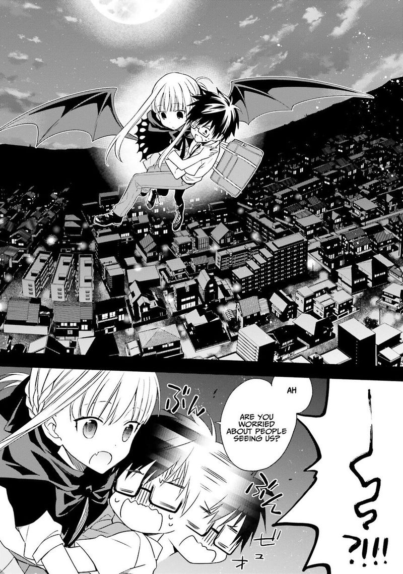 Kono Sekai Wa Tsuite Iru Chapter 4 Page 18