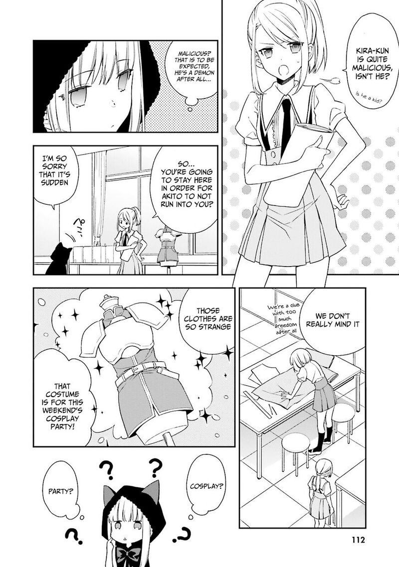 Kono Sekai Wa Tsuite Iru Chapter 4 Page 6