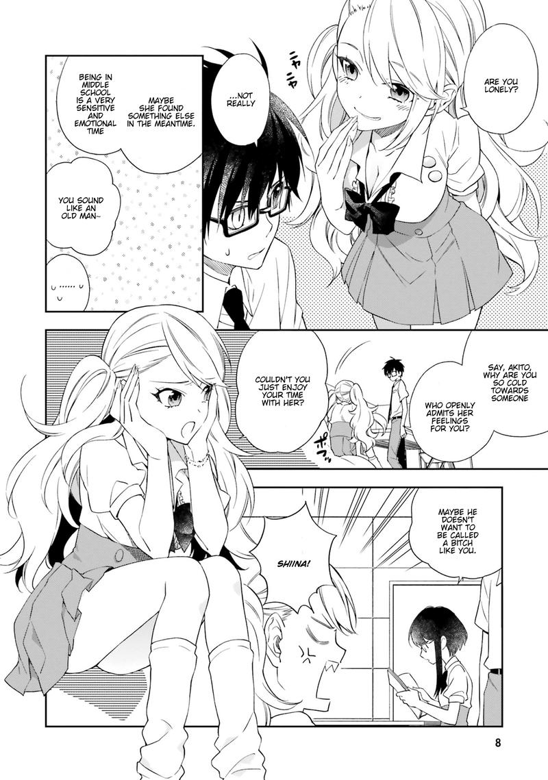 Kono Sekai Wa Tsuite Iru Chapter 6 Page 10