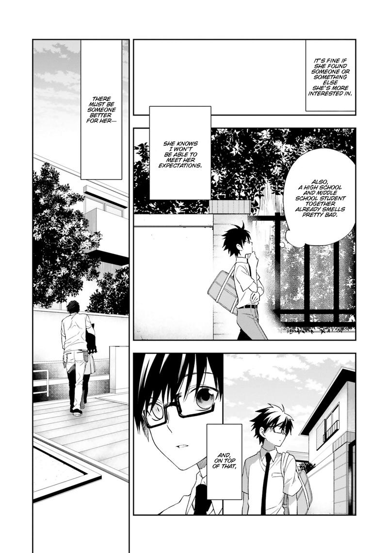 Kono Sekai Wa Tsuite Iru Chapter 6 Page 11