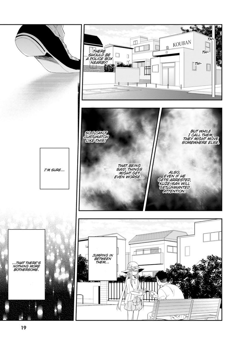 Kono Sekai Wa Tsuite Iru Chapter 6 Page 21