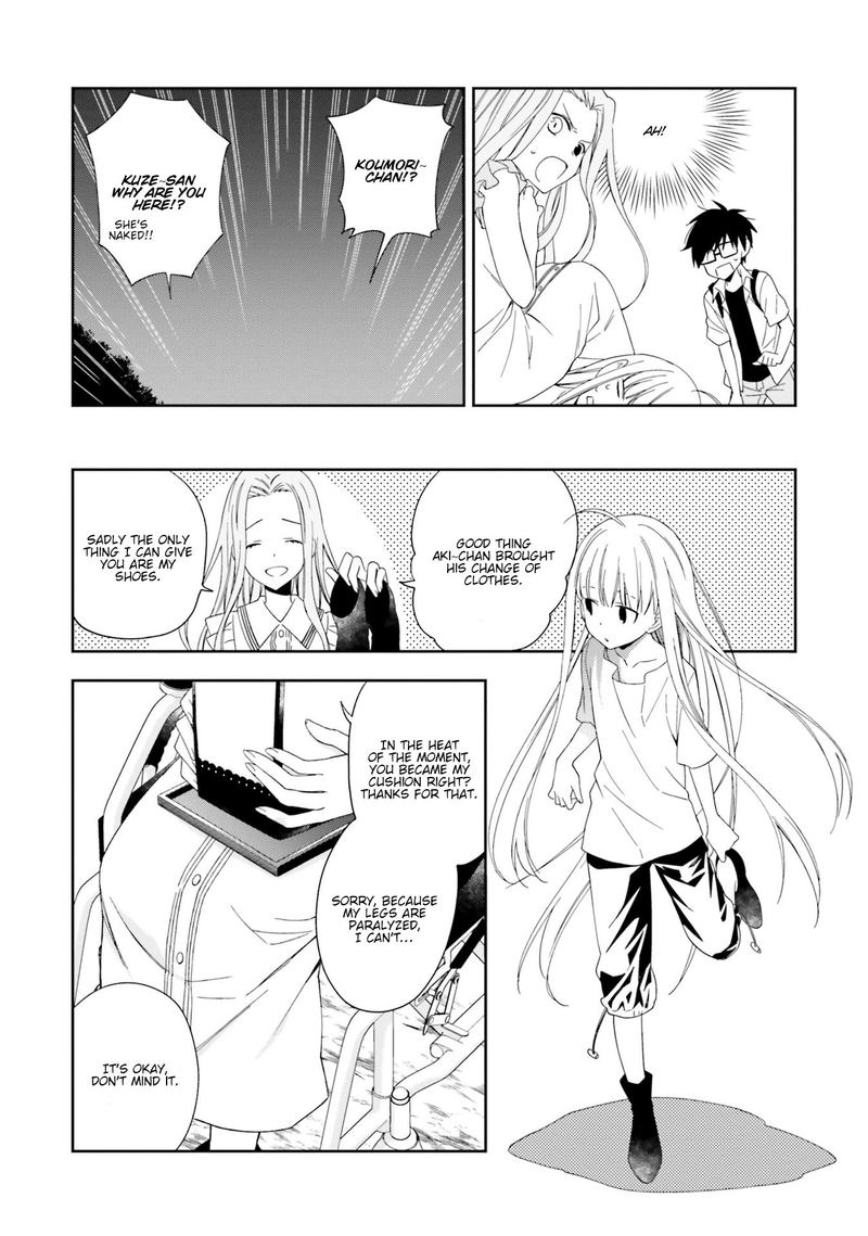 Kono Sekai Wa Tsuite Iru Chapter 8 Page 19