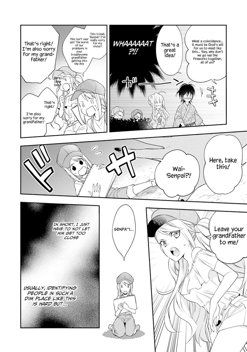 Kono Sekai Wa Tsuite Iru Chapter 9 Page 10