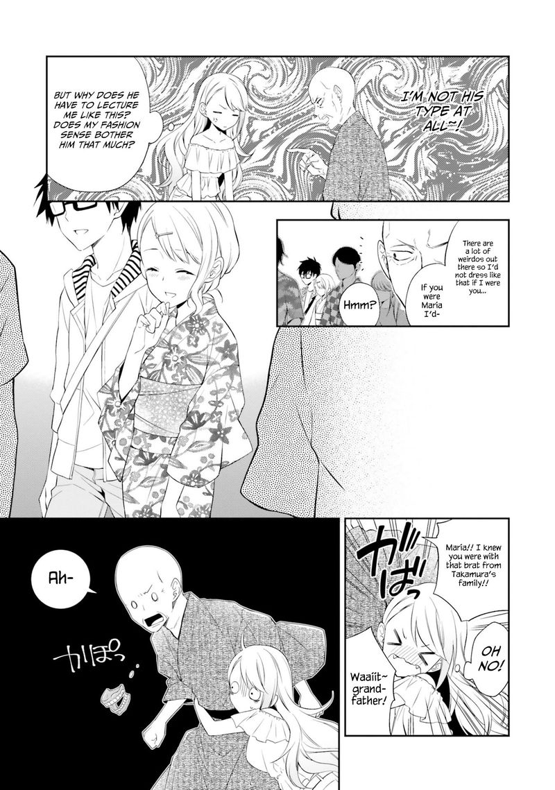 Kono Sekai Wa Tsuite Iru Chapter 9 Page 13
