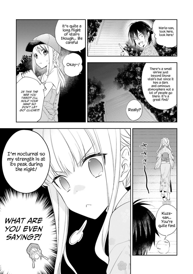 Kono Sekai Wa Tsuite Iru Chapter 9 Page 17