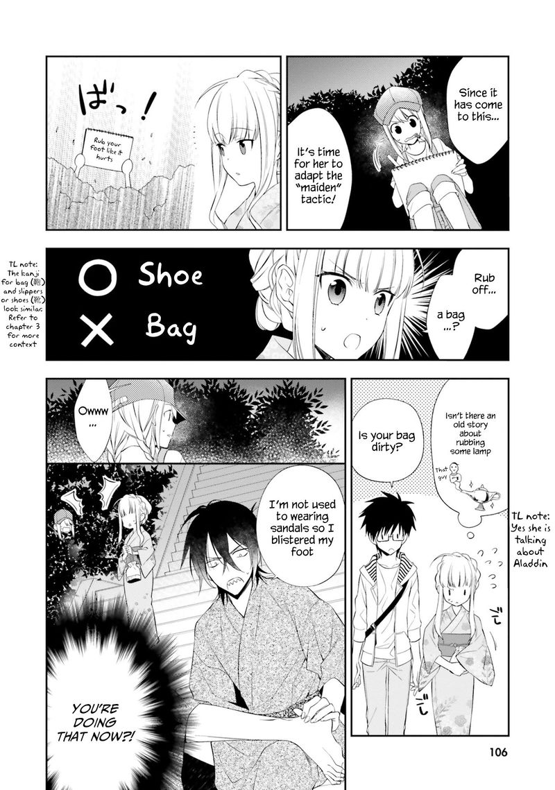 Kono Sekai Wa Tsuite Iru Chapter 9 Page 18