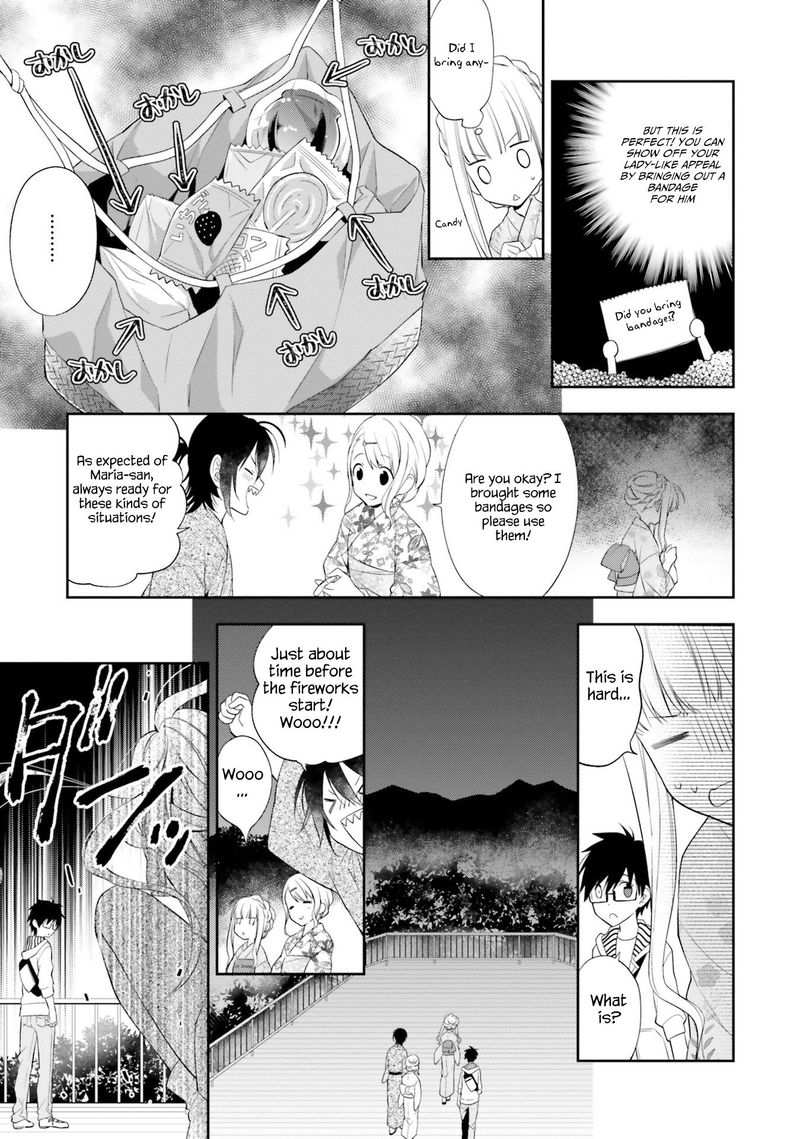 Kono Sekai Wa Tsuite Iru Chapter 9 Page 19