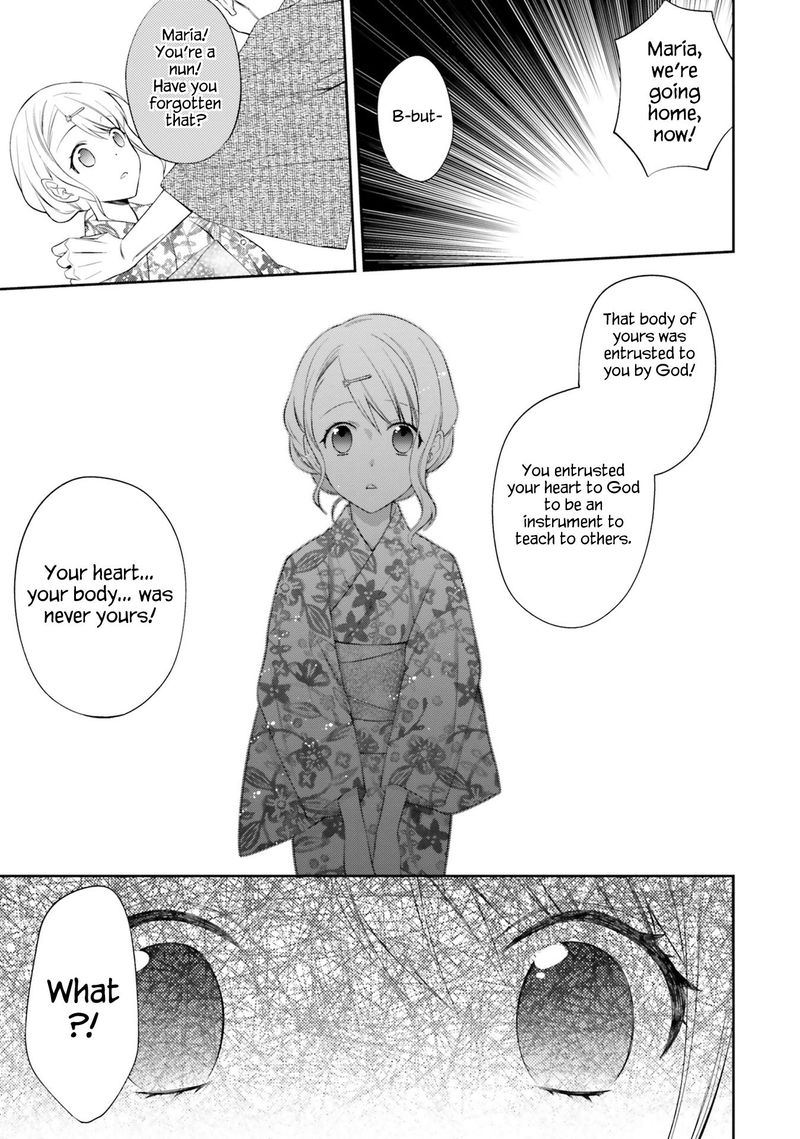 Kono Sekai Wa Tsuite Iru Chapter 9 Page 21